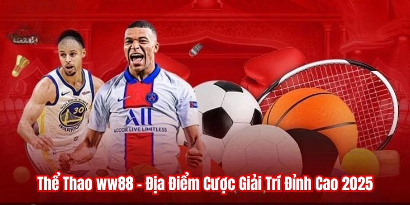 Cá cược thể thao – Địa điểm giải trí hot nhất 2025
